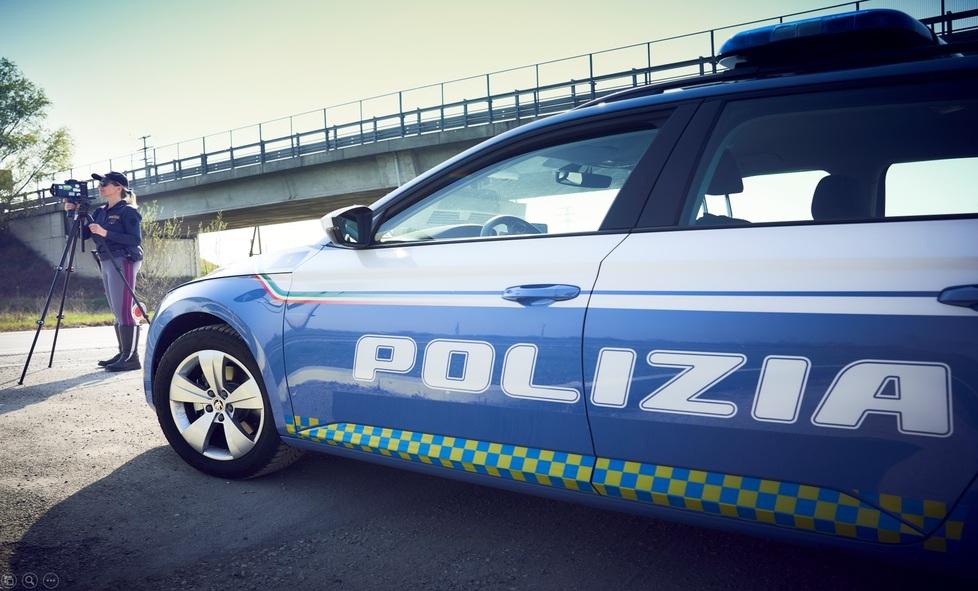 I risultati dell’operazione Speed, in 65 superano i limiti di velocità<br type="_moz" />
