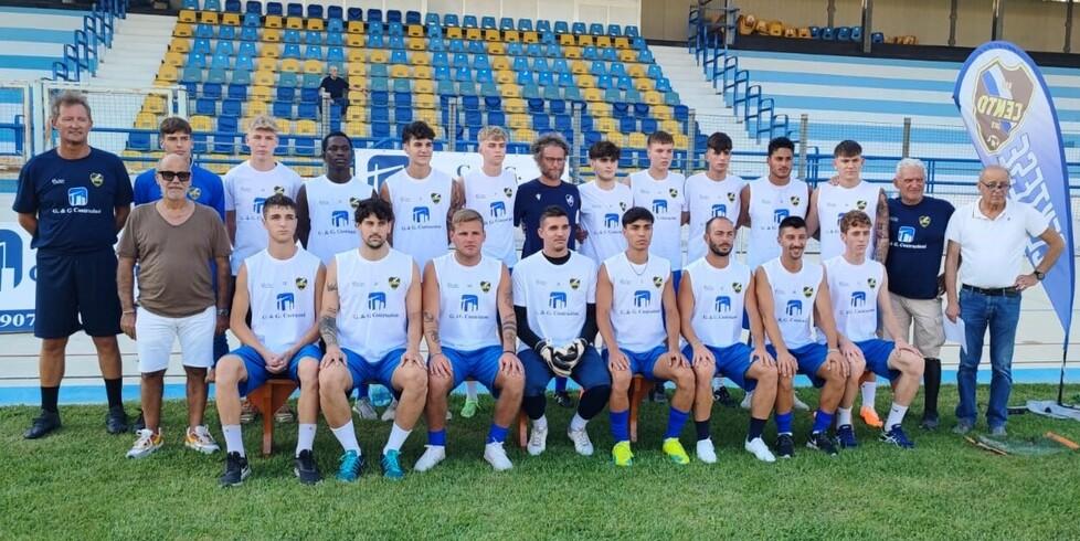 La Centese riparte di slancio