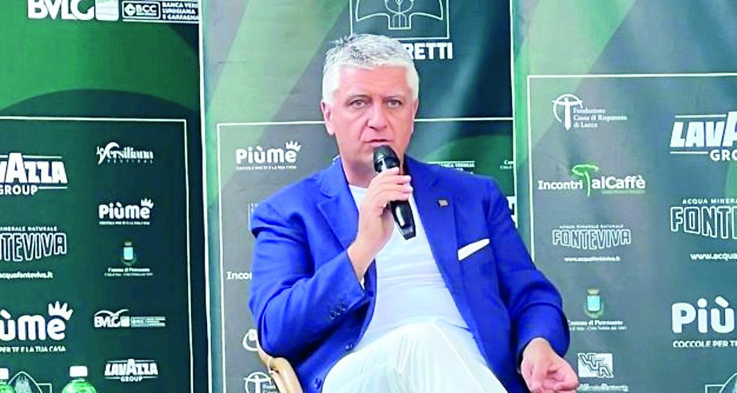 Massimo Mallegni contro tutti: «Epurazione in Forza Italia»<br>
