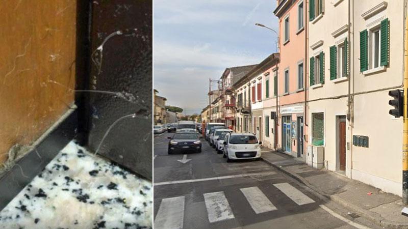Prato, allarme per il ladro spiderman: razzia le case con le “ragnatele”. La tecnica utilizzata