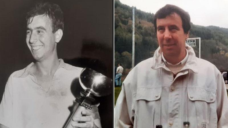 Il barbiere che giocò tra i prof: la Garfagnana piange il “Mariglia”