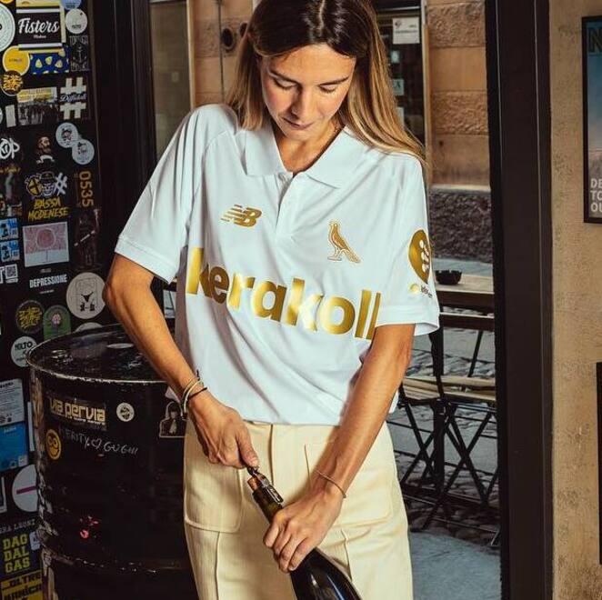 Il Modena sbarca in America: tutti vogliono la nuova maglia