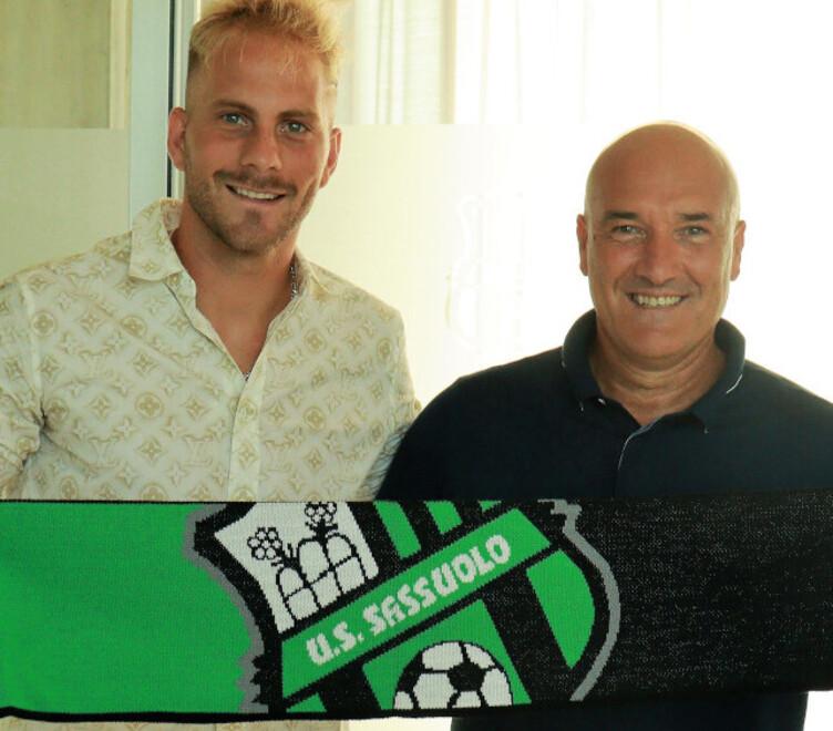 Il Sassuolo acquista: preso Urus Racic. Per Berardi si tratta 