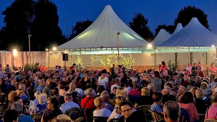 La festa di Villalunga chiude col botto Aumentano i visitatori e gli incassi
