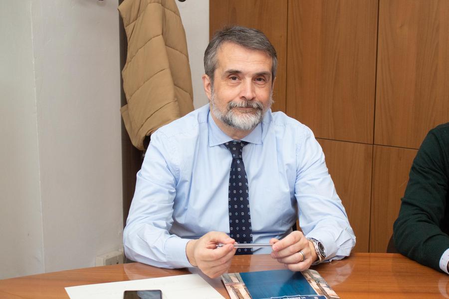 
	Il vicesindaco e assessore alla cultura Alessandro Sartoni

