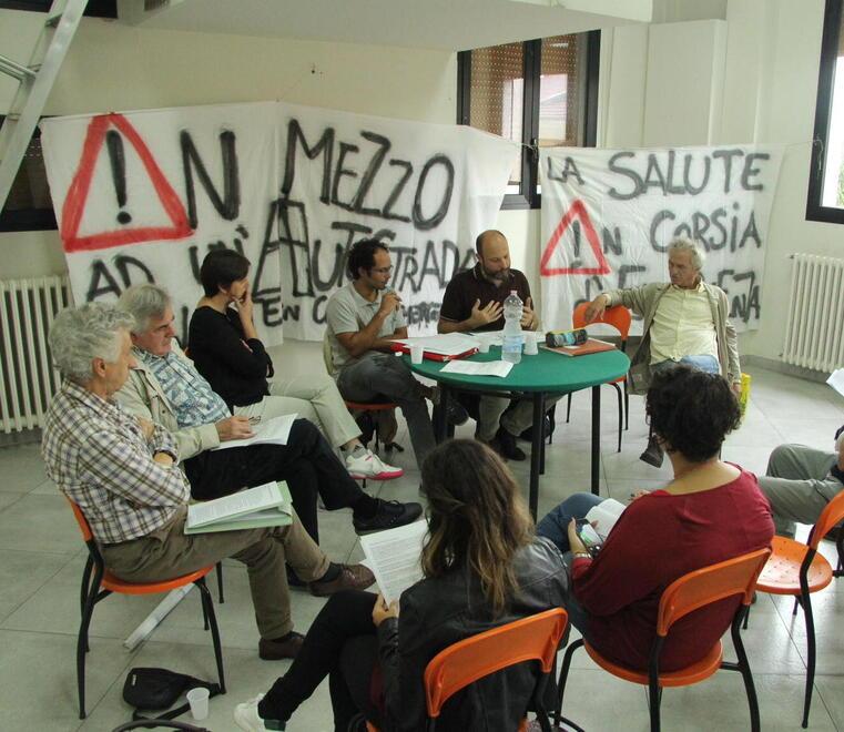 Terza corsia della Firenze-Mare, un comitato dice no: «Troppo cemento»