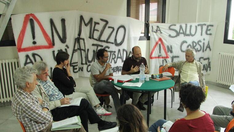 Terza corsia della Firenze-Mare, un comitato dice no: «Troppo cemento»