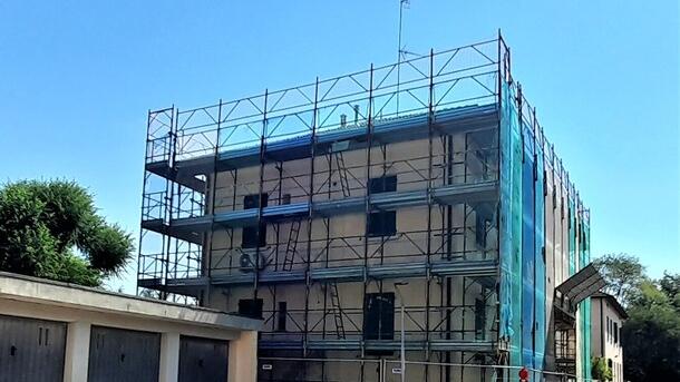 Al via interventi di riqualificazione su 12 palazzine per oltre 4 milioni