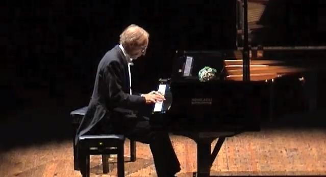 Music for movies col pianoforte di Ilio Barontini 