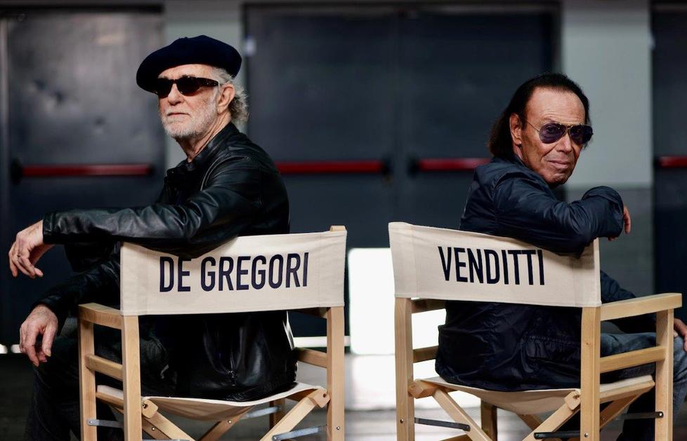 De Gregori-Venditti incrocio di leggende