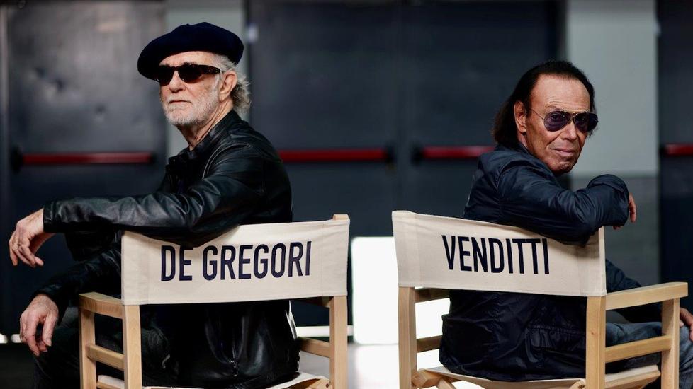 De Gregori-Venditti incrocio di leggende