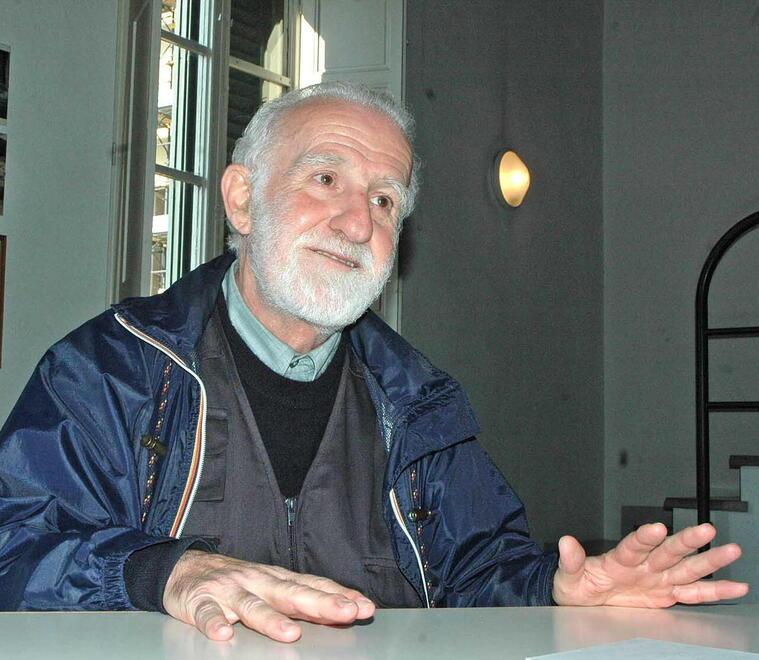 Pistoia, statistico innamorato di arte e teatro. Addio a Enzo Gualtiero Bargiacchi