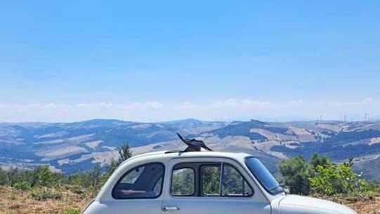 Il Ferragosto della 500 del Serale tra grigliate e salite ai 40 all’ora