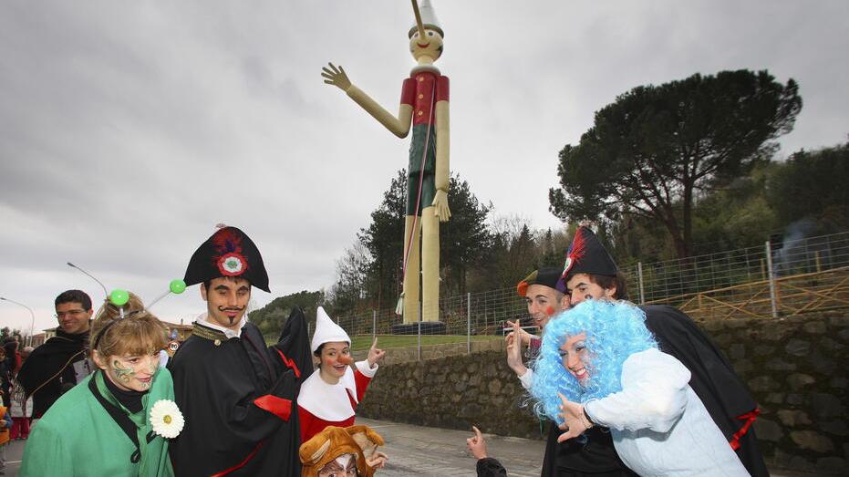 Collodi si candida per la super sfida tra Elon Musk e Mark Zuckerberg