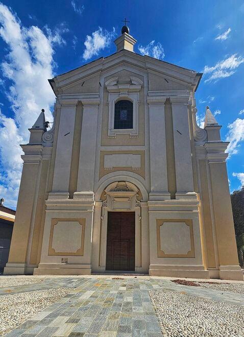 Ravarino, a undici anni dal terremoto il santuario di Stuffione rinasce 