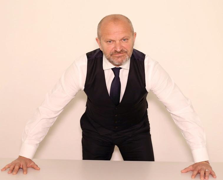 Alla Versiliana si ride con Andrea Pucci