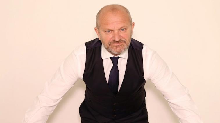 Alla Versiliana si ride con Andrea Pucci