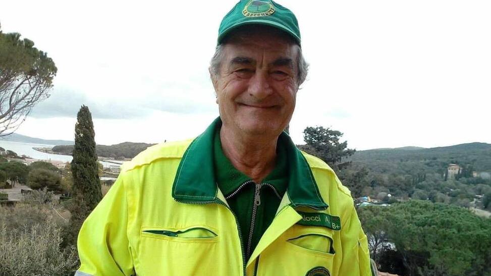 Monte Argentario, morto a 75 anni storico volontario dell’antincendio