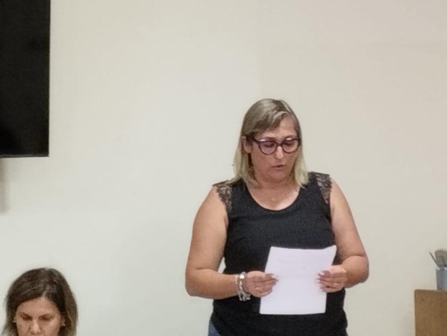 Tortolì, si insedia il nuovo consiglio comunale: Mara Mascia eletta presidente