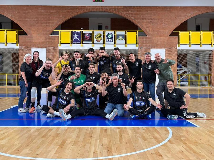 L’Ama San Martino riparte dal gruppo dei guerrieri