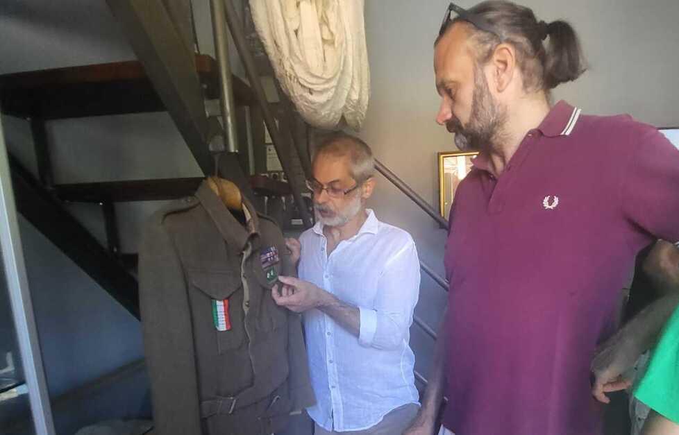 «Un anno durissimo senza Matteo Giusto ricordarlo in questo museo»