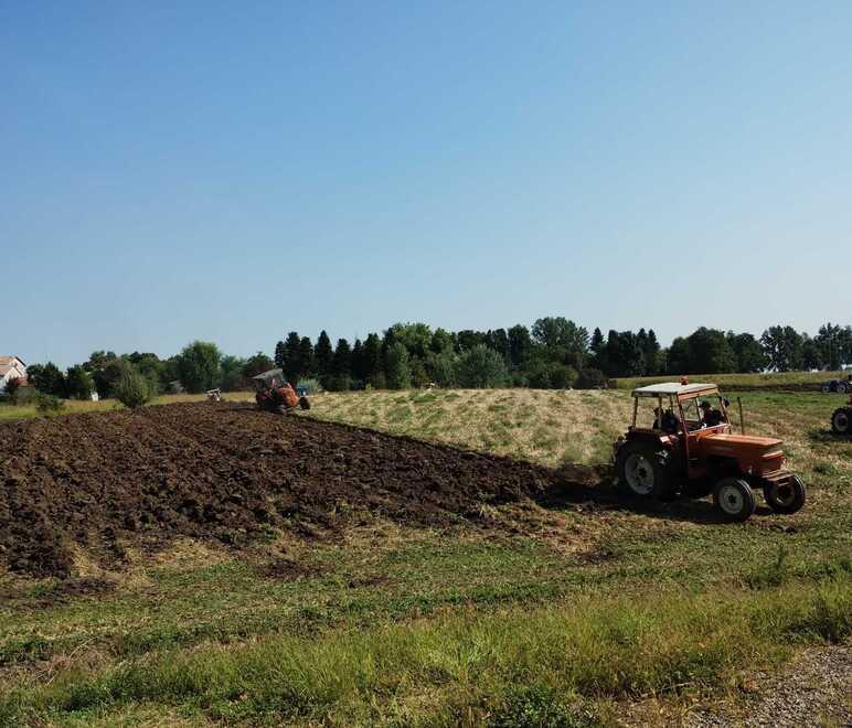 Il Teatro degli Acerbi in scena sabato al parco Pineta a Casina