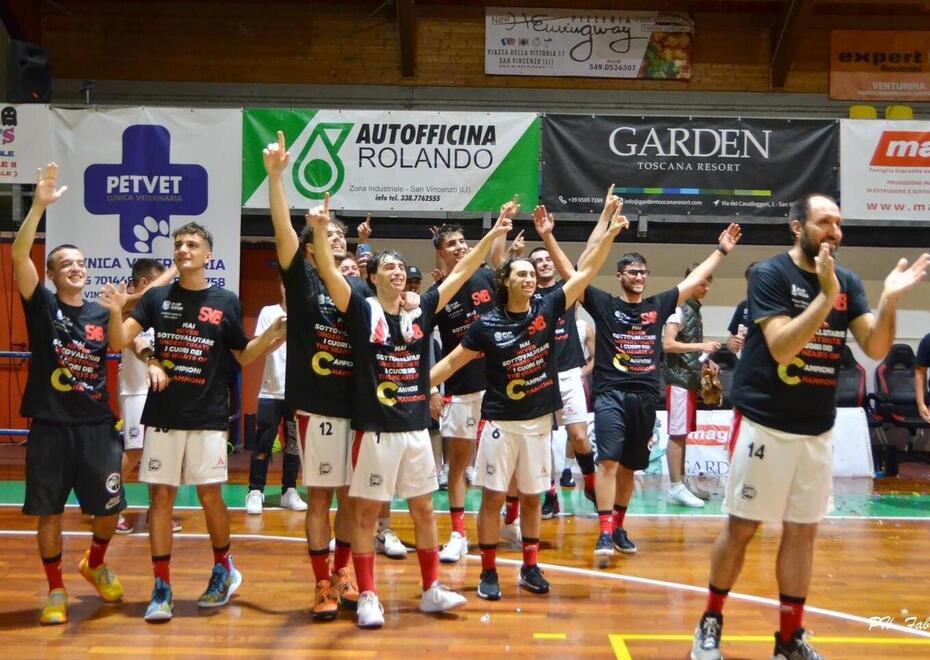 San Vincenzo, Girone di fuoco: subito il derby con la Us Livorno<br>
