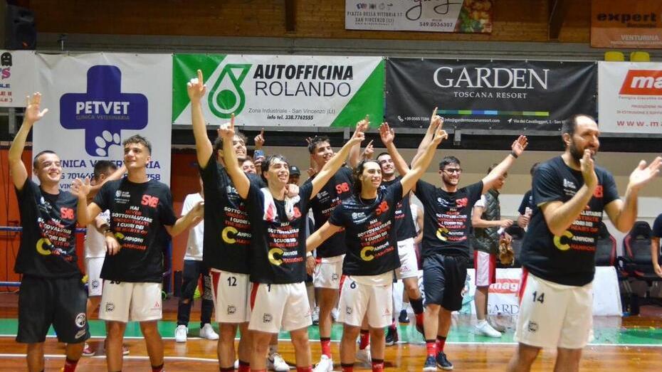 San Vincenzo, Girone di fuoco: subito il derby con la Us Livorno<br>