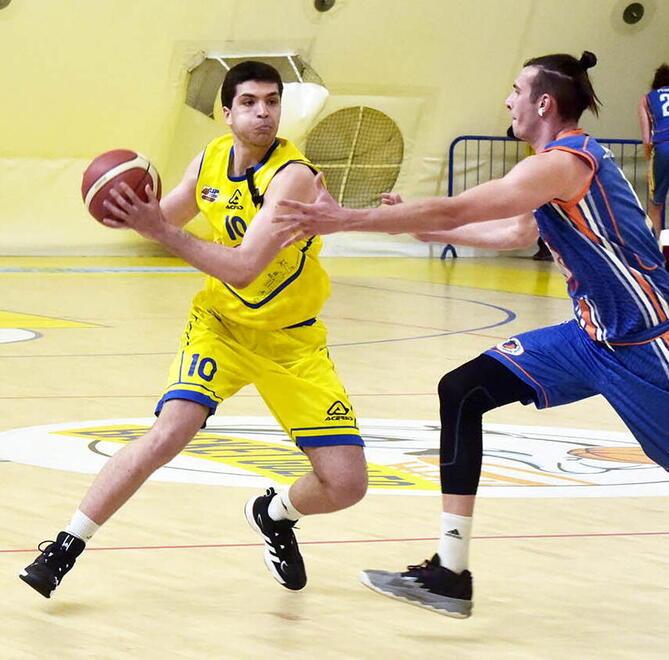 Dario Mazzantini, Carlotti e Dalle Ave rafforzano il roster della Sintecnica