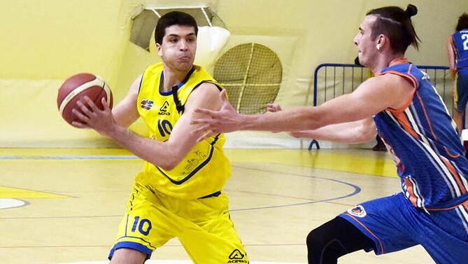 Dario Mazzantini, Carlotti e Dalle Ave rafforzano il roster della Sintecnica