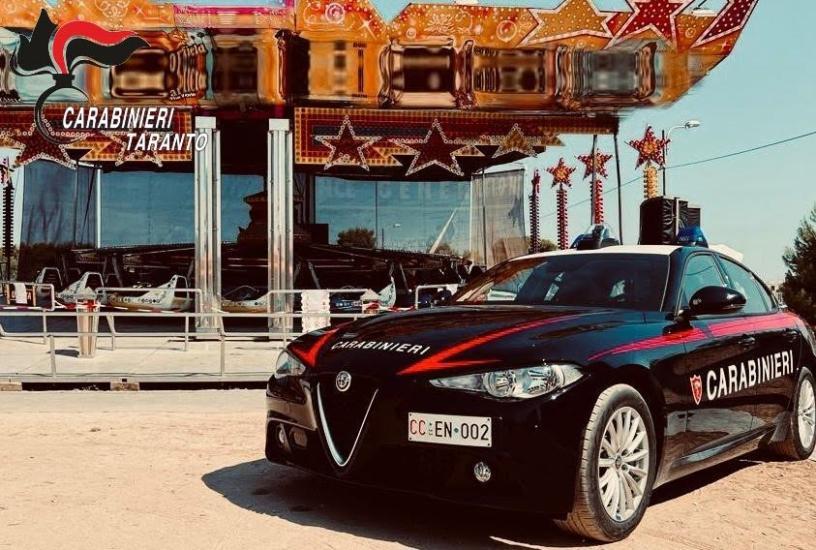 Ferrarese sbalzata dalla giostra: 14enne in prognosi riservata