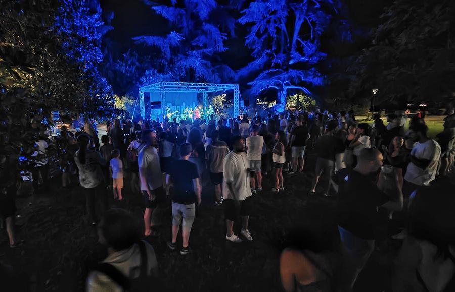 Ferrara, Puedes a parco Massari: concerti fino al 22 agosto