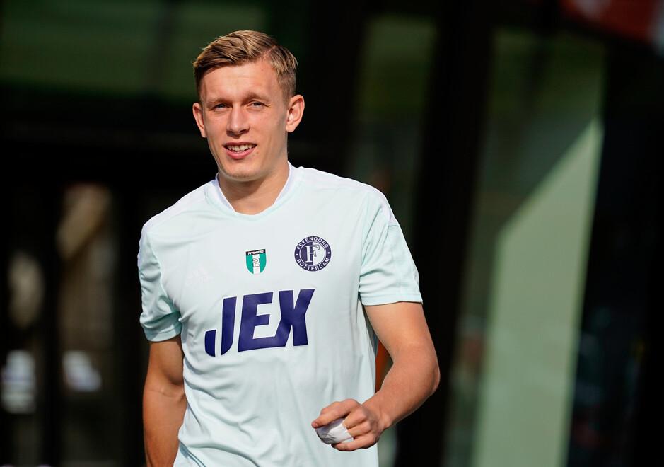 Sassuolo: arriva anche Pedersen, terzino norvegese dal Feyenoord 