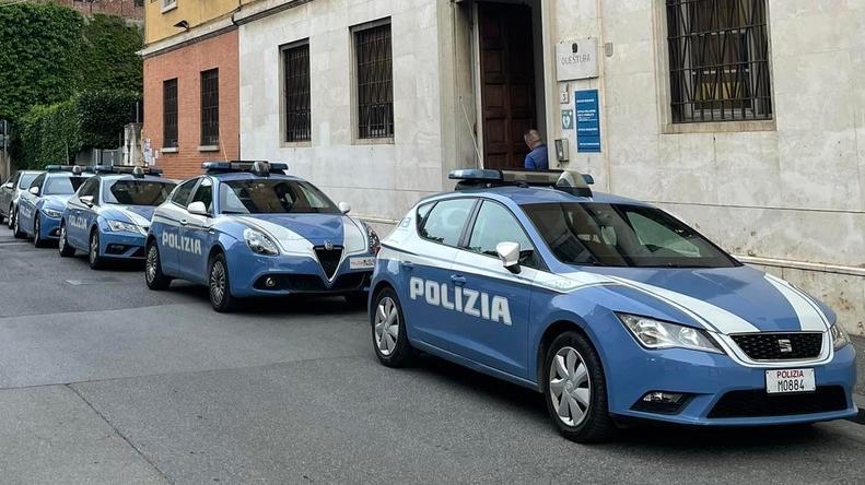 La questura di Pisa