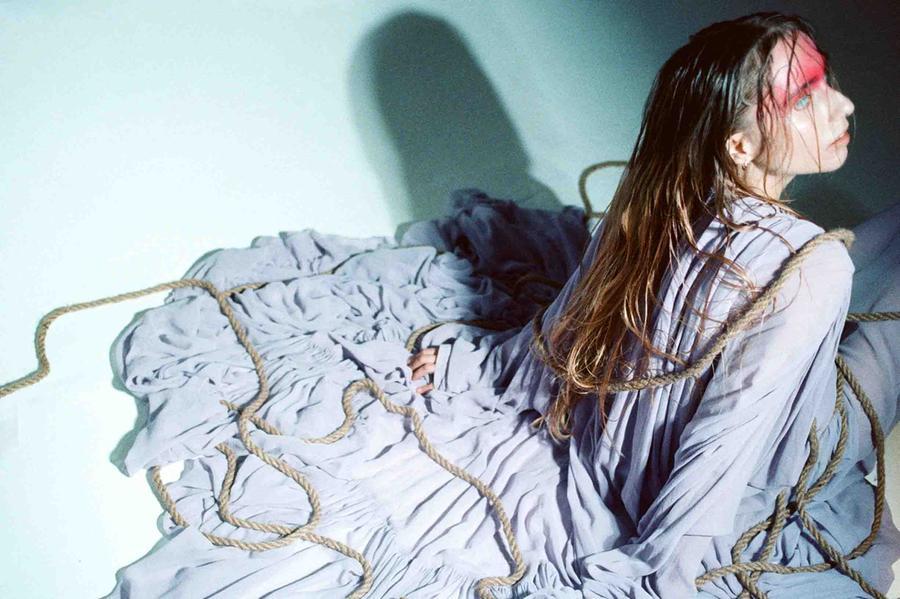 
	Gryvul, una delle ospiti del festival

