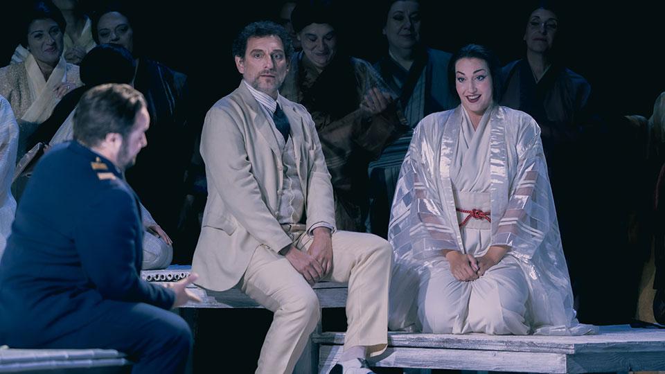 Madama Butterfly al Festival Puccini