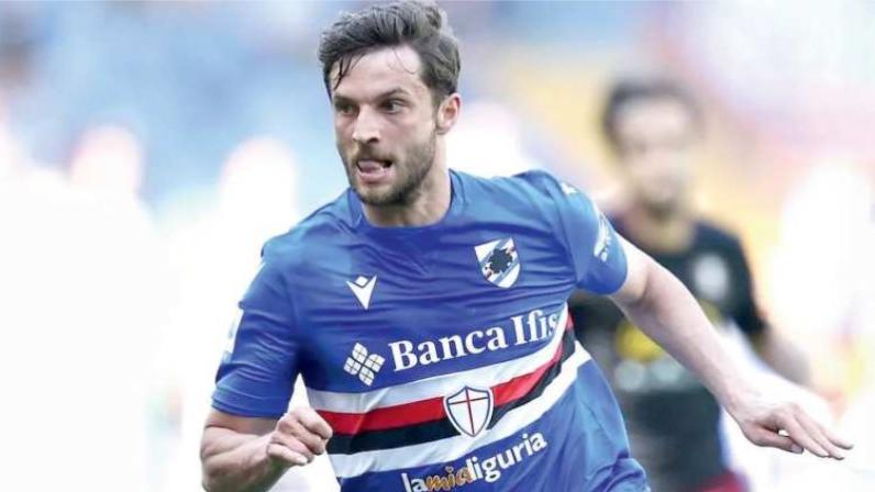 Bartos Bereszynski è un terzino destro polacco di proprietà della Samp