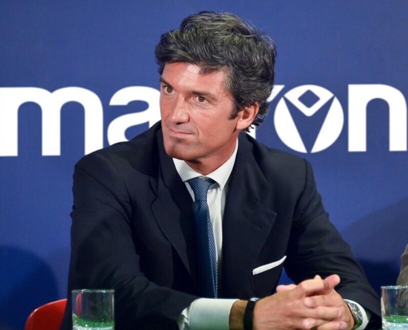 Gianluca Pavanello numero uno di Macron