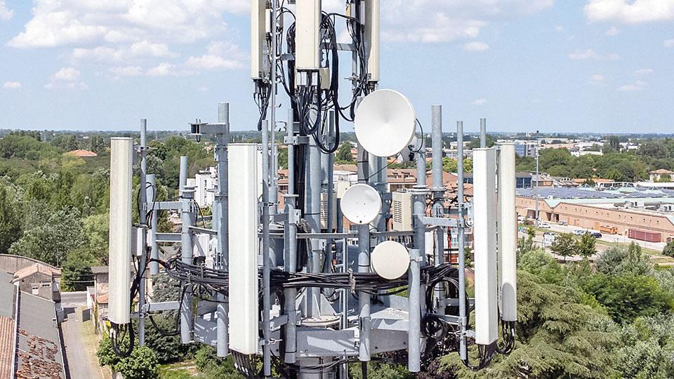 Vodafone e la rete al 100% green: «Col 5G più servizi e meno consumi»