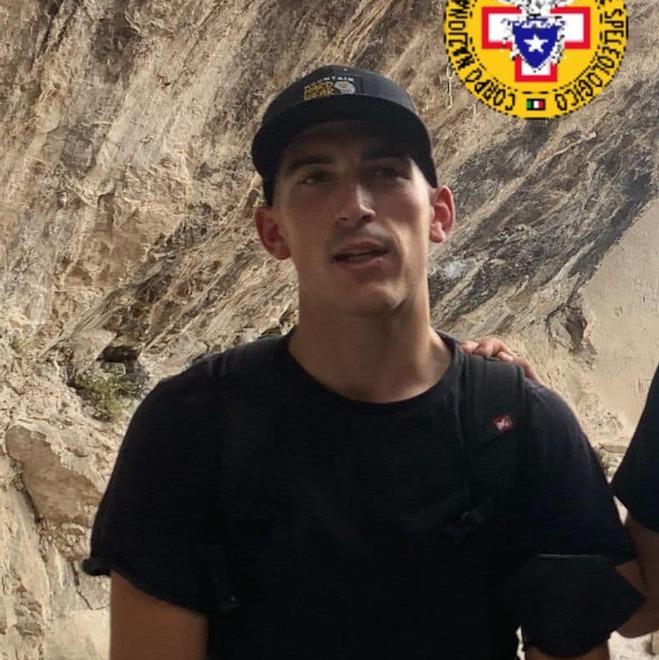 La madre di Giulio Alberto: «La montagna era la sua vita»<br type="_moz" />
