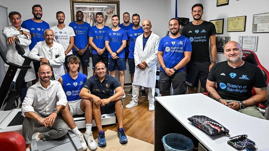 Dinamo pronta per iniziare la stagione