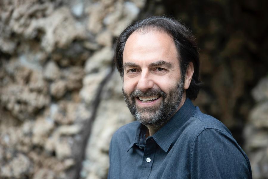 
	L'attore Neri Marcor&egrave;

