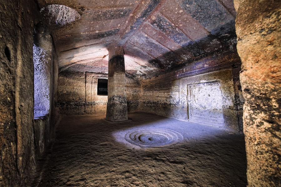 Putifigari la Tomba di S'Incantu