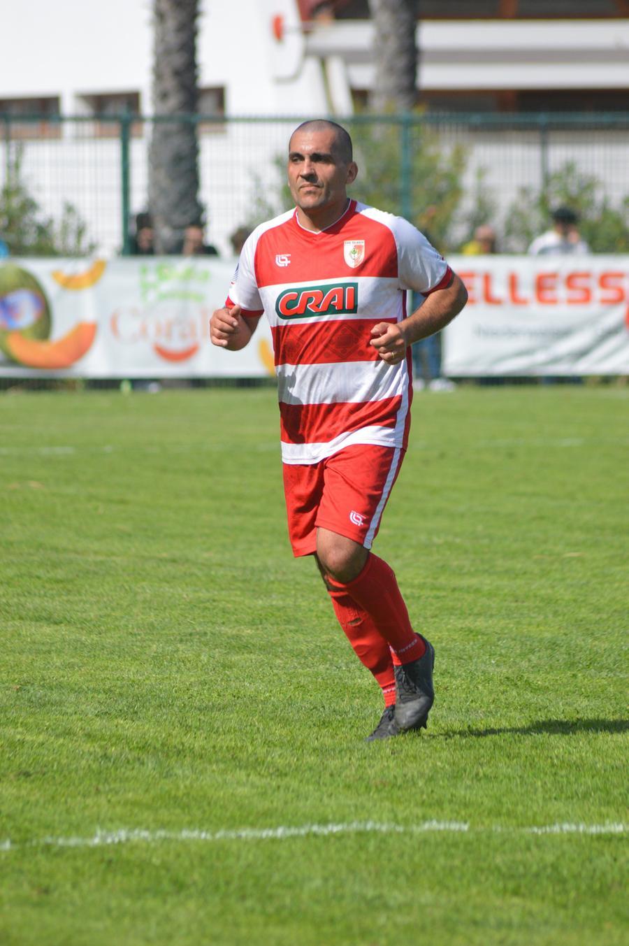 
	Antonio Lai qui ancora con la maglia da giocatore

