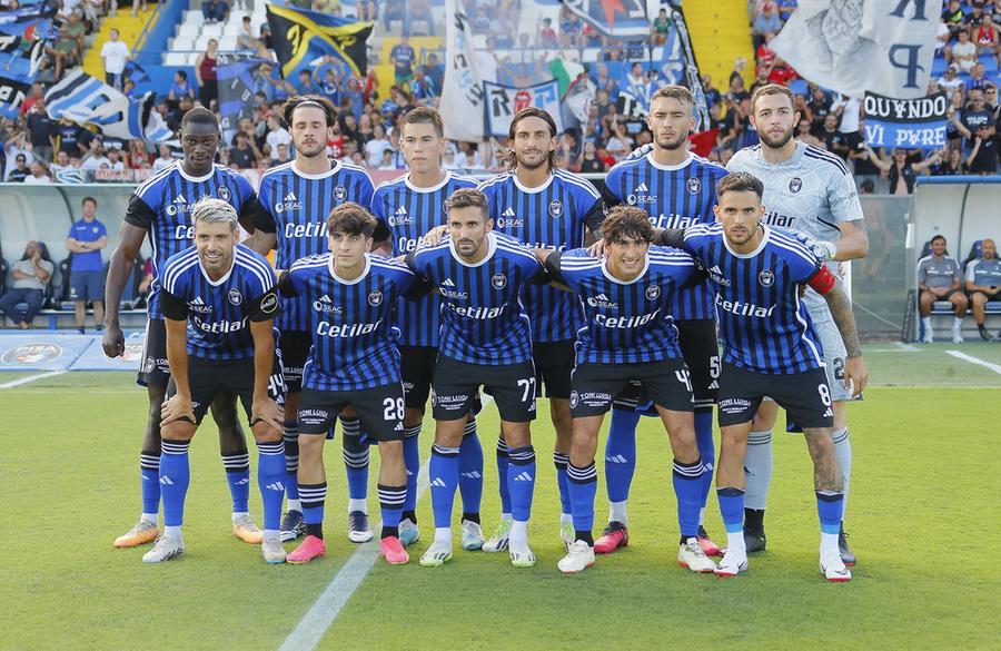 Pisa al 93’ batte la Carrarese