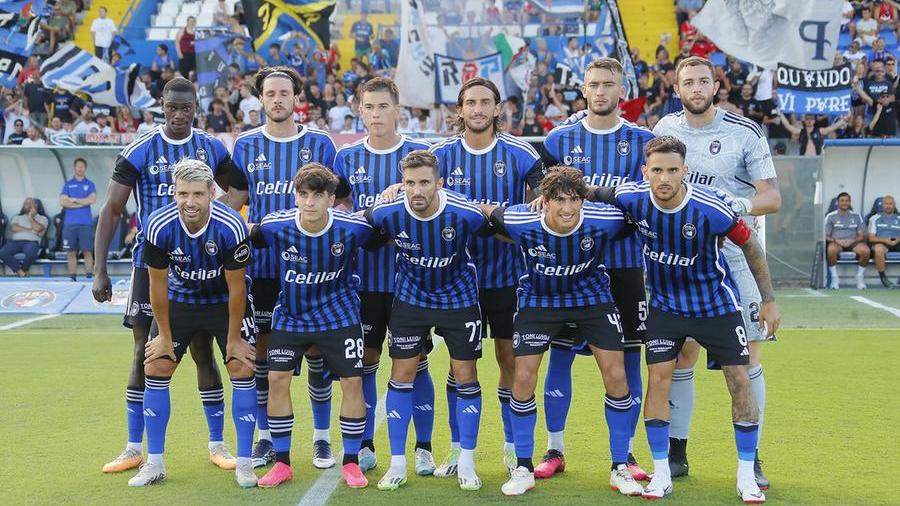 Pisa al 93’ batte la Carrarese