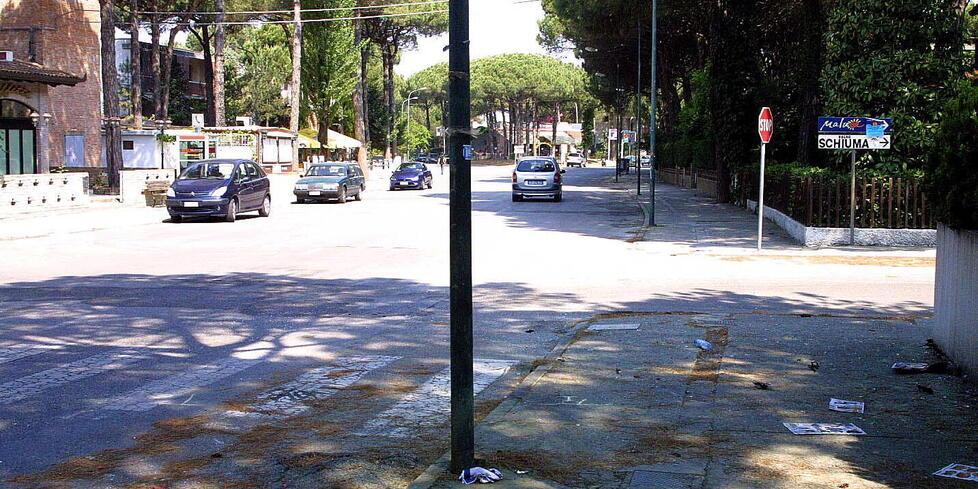 Spray urticante in faccia ai ragazzi, urla e lacrime a Lido di Spina