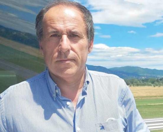 
	Il comandante Jacopo Del Carlo &egrave; originario di Pietrasanta

