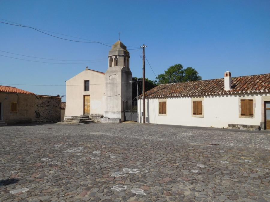 History, grain, poetry the treasures of Bonorva