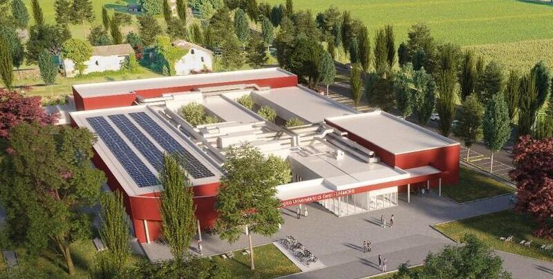 Carpi, sarà una università mondiale con aziende partner da Svezia e Usa<br type="_moz" />
